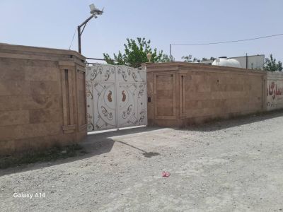 ویلا 450 متری یک خوابه در صالح آباد ملارد