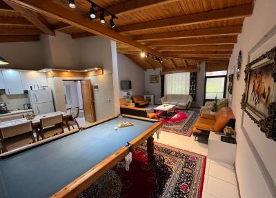 ویلا 400 متری دو خوابه در دهکده ساحلی بندرانزلی