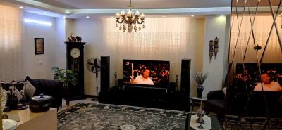 آپارتمان 90 متری دو خوابه در فاز ۲ بهارستان