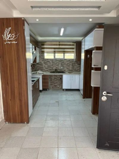 آپارتمان 95 متری دو خوابه در بهشت بهارستان