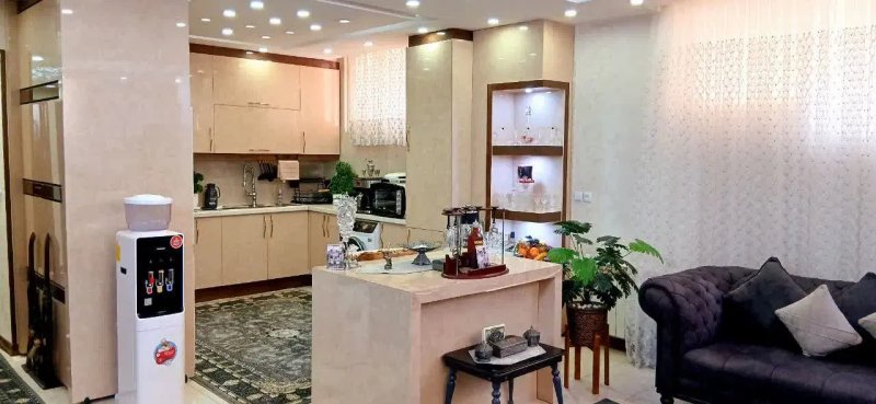 آپارتمان 90 متری دو خوابه در فاز ۲ بهارستان13354817478