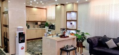 آپارتمان 90 متری دو خوابه در فاز ۲ بهارستان