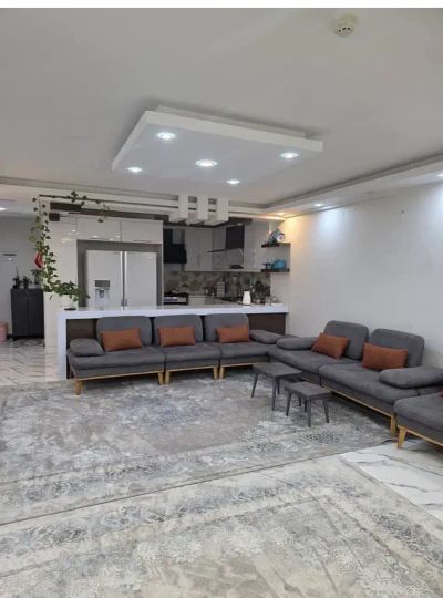 آپارتمان 80 متری دو خوابه در ولیعصر بهارستان