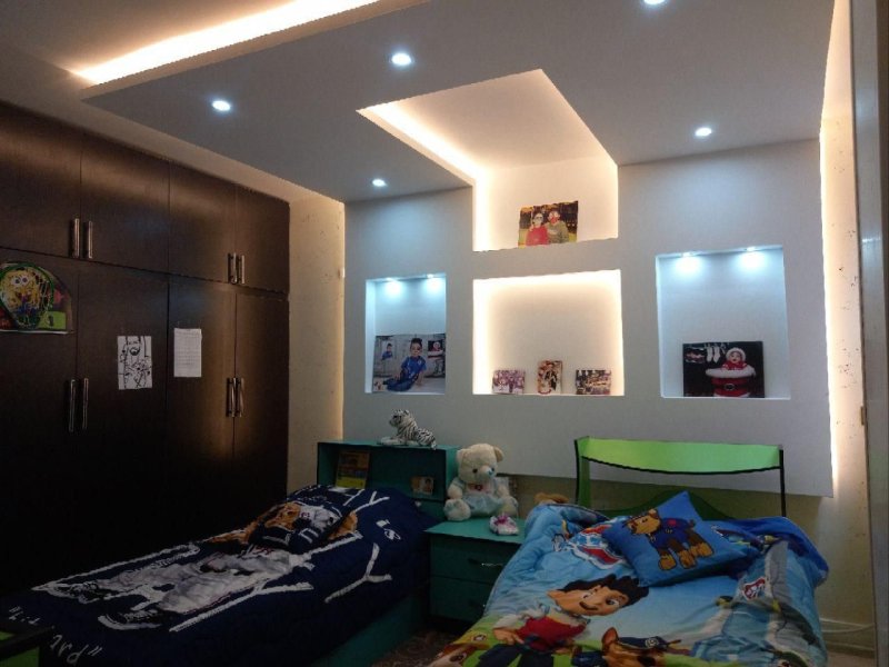 آپارتمان 115 متری سه خوابه در فاز ۲ بهارستان13354717475