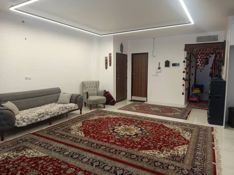 آپارتمان 103 متری دو خوابه در اردیبهشت بهارستان13351717411