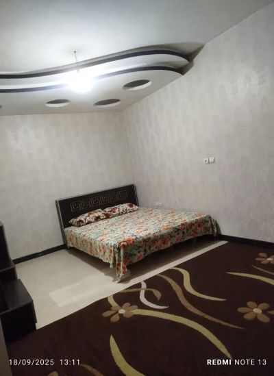 آپارتمان 120 متری دو خوابه در اردیبهشت بهارستان