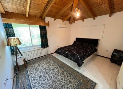 ویلا 400 متری دو خوابه در دهکده ساحلی بندرانزلی