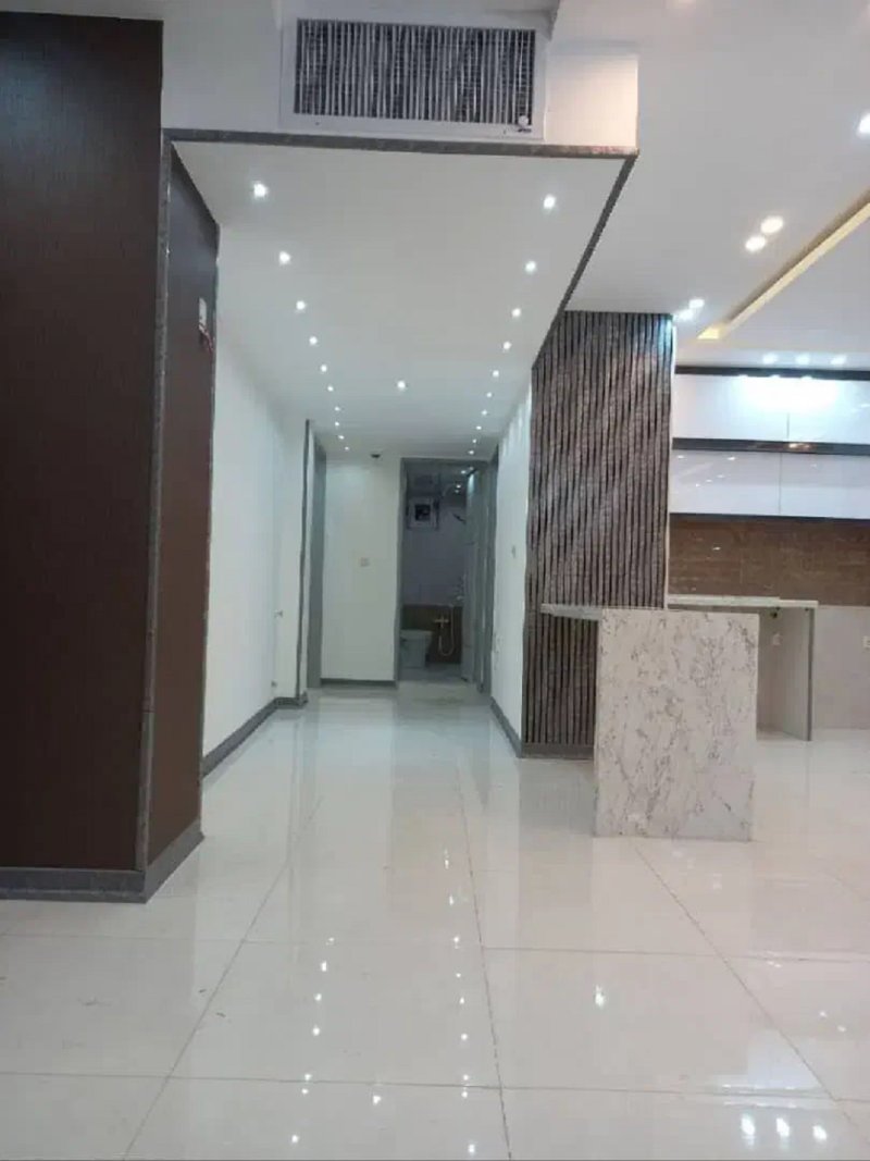 آپارتمان 127 متری دو خوابه در آزادی بهارستان13355517507