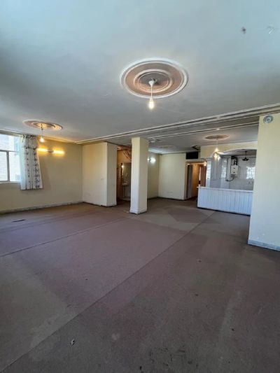 آپارتمان 125 متری دو خوابه در فاز ۱ بهارستان