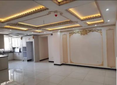 آپارتمان 130 متری دو خوابه در شهرک طالقانی نهاوند