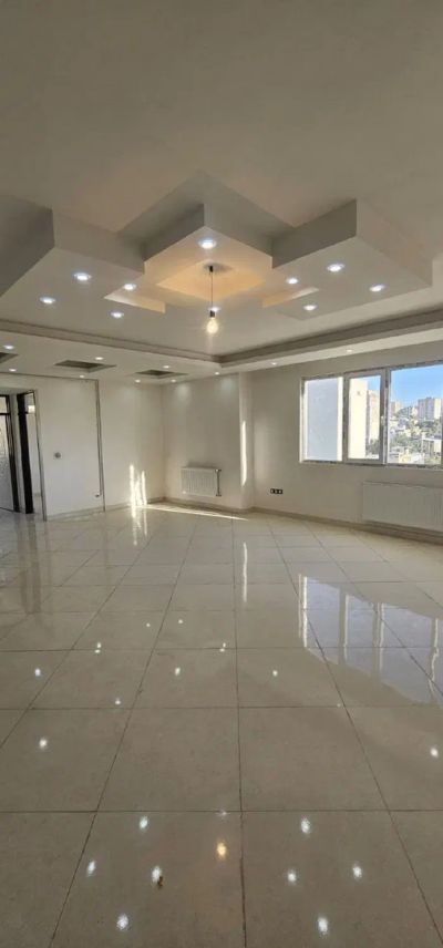 آپارتمان 125 متری دو خوابه در فرمانداری نهاوند