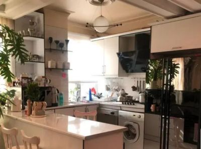 آپارتمان 85 متری دو خوابه در فرمانداری نهاوند