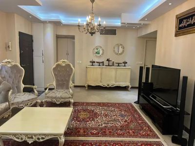 آپارتمان 92 متری دو خوابه در میدان لوزی تهران