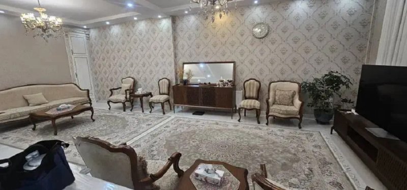 آپارتمان 127 متری سه خوابه در الهیه مشهد13358817563