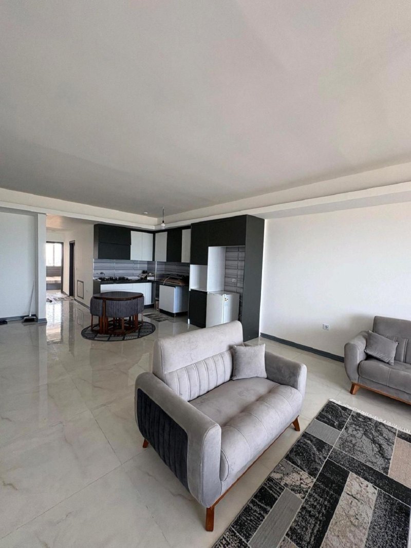 آپارتمان 120 متری دو خوابه در بلوار علیزاده بابلسر13362217701