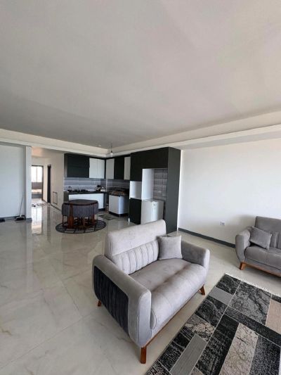 آپارتمان 120 متری دو خوابه در بلوار علیزاده بابلسر