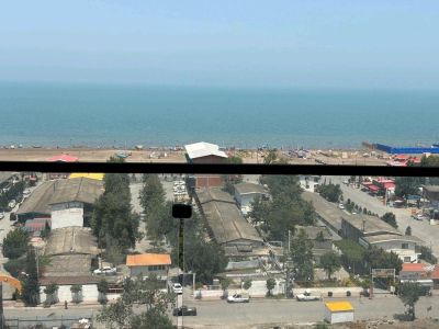 آپارتمان 120 متری دو خوابه در بلوار علیزاده بابلسر