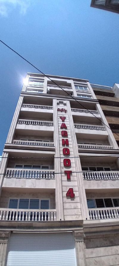 آپارتمان 90 متری دو خوابه در محبوبی بابلسر