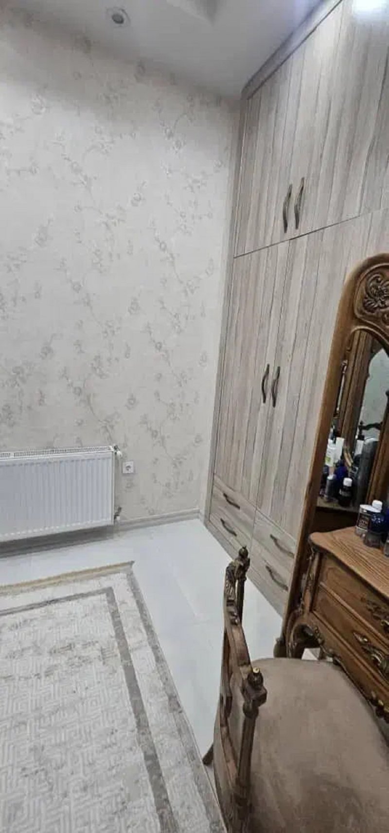 آپارتمان 127 متری سه خوابه در الهیه مشهد13358817565