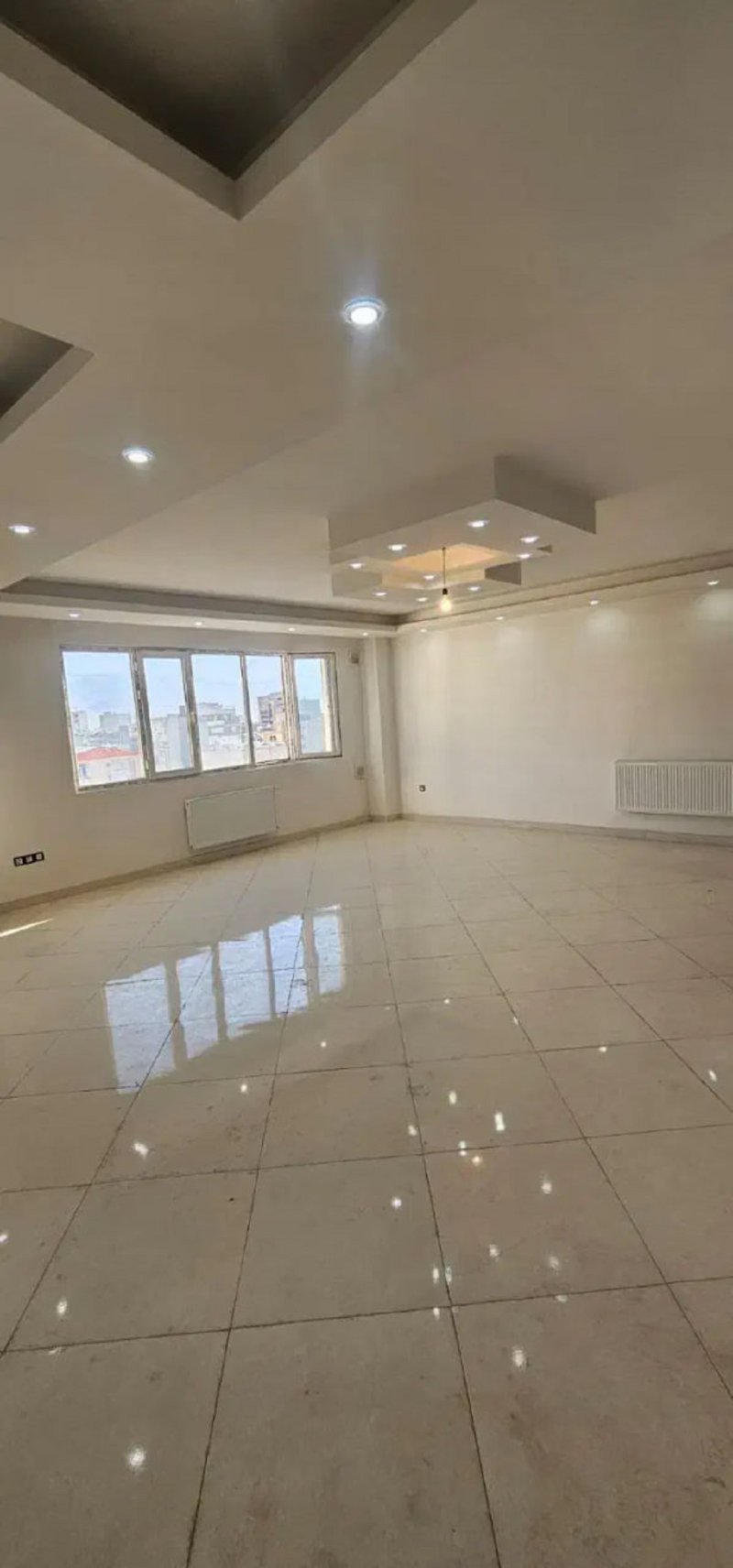 آپارتمان 125 متری دو خوابه در فرمانداری نهاوند13363717735