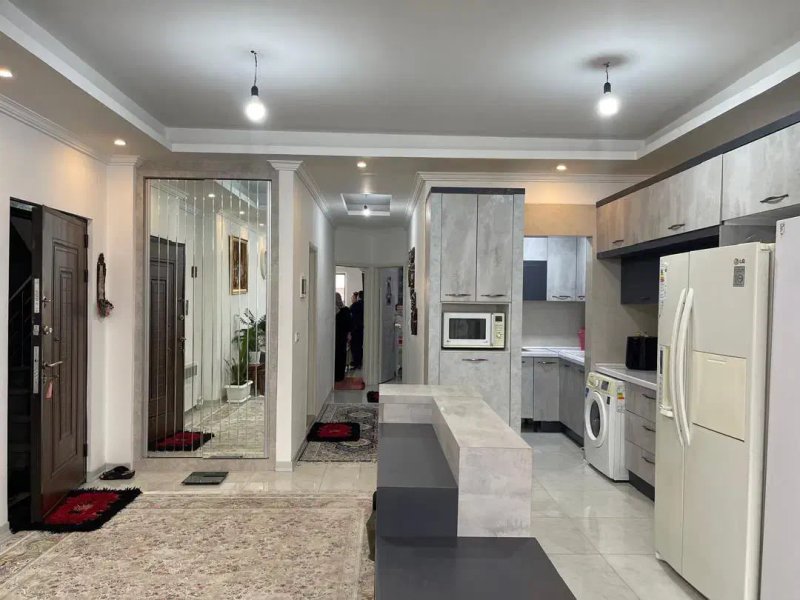 خانه 120 متری دو خوابه در خیابان شریعتی بابلسر13360317617