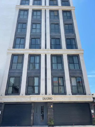 آپارتمان 110 متری دو خوابه در محبوبی بابلسر