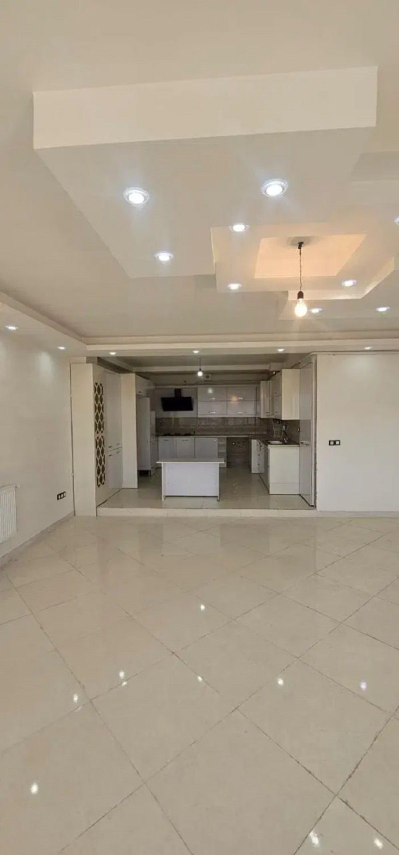 آپارتمان 125 متری دو خوابه در فرمانداری نهاوند13363717734