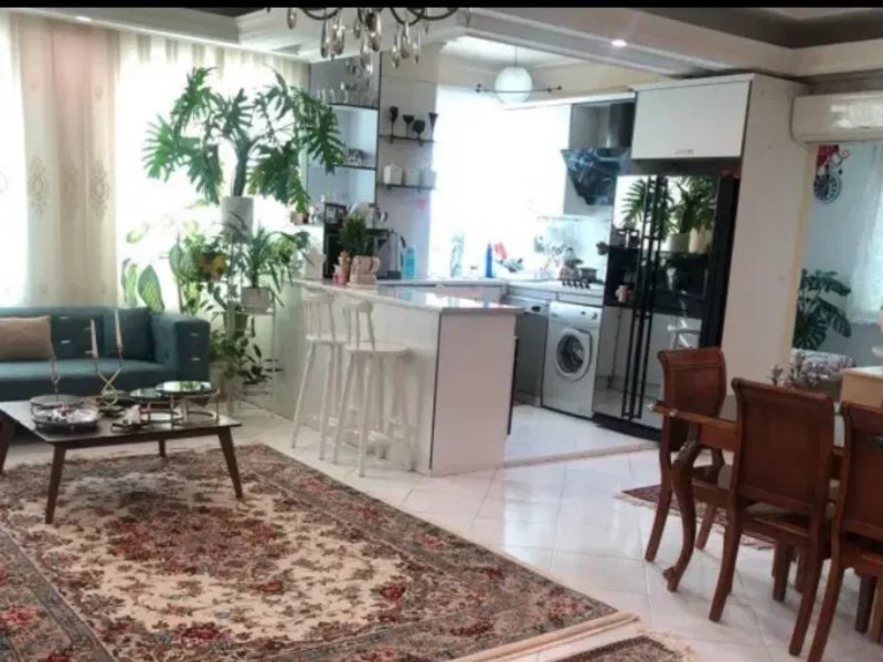 آپارتمان 85 متری دو خوابه در فرمانداری نهاوند13363217720