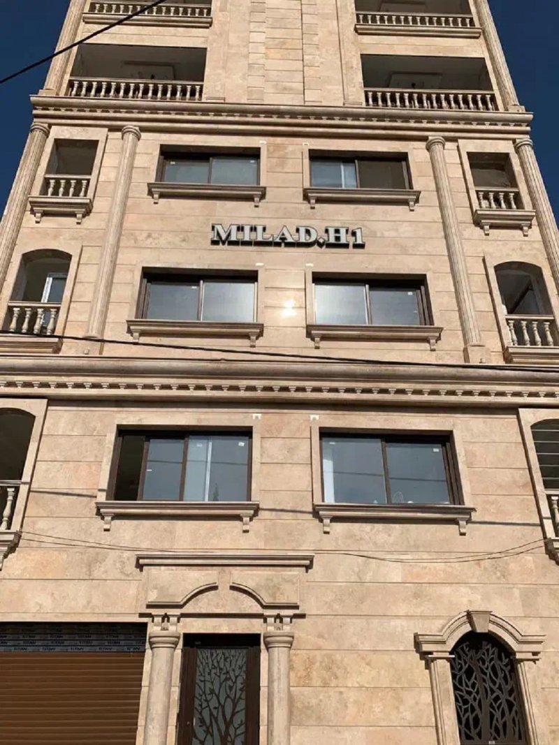 آپارتمان 110 متری دو خوابه در خیابان شریعتی بابلسر13359917598