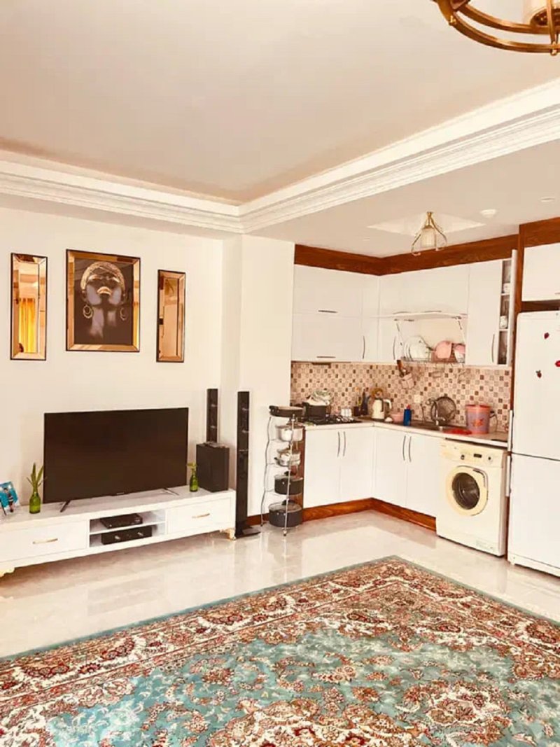 آپارتمان 100 متری دو خوابه در بابلسر13361017642