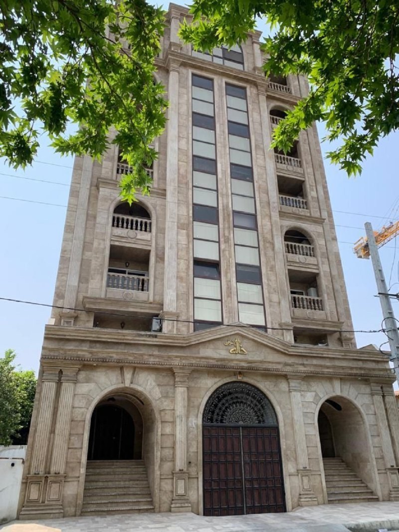 آپارتمان 90 متری دو خوابه در خیابان شریعتی بابلسر13361717674