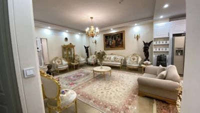 آپارتمان 85 متری دو خوابه در فرمانداری نهاوند