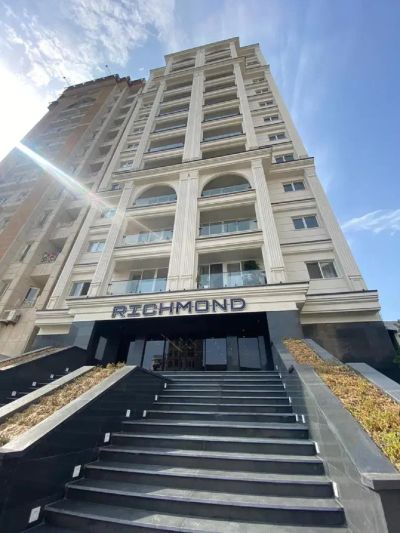 آپارتمان 100 متری دو خوابه در محبوبی بابلسر