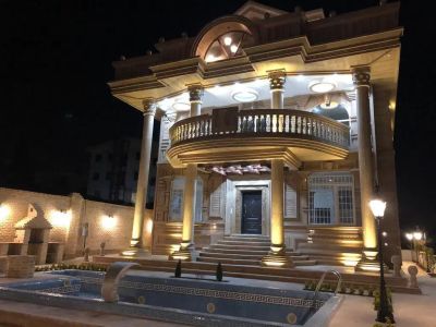 ویلا 500 متری پنج خوابه در نوشهر