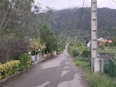 زمین 250 متری در روستای دزدک نوشهر