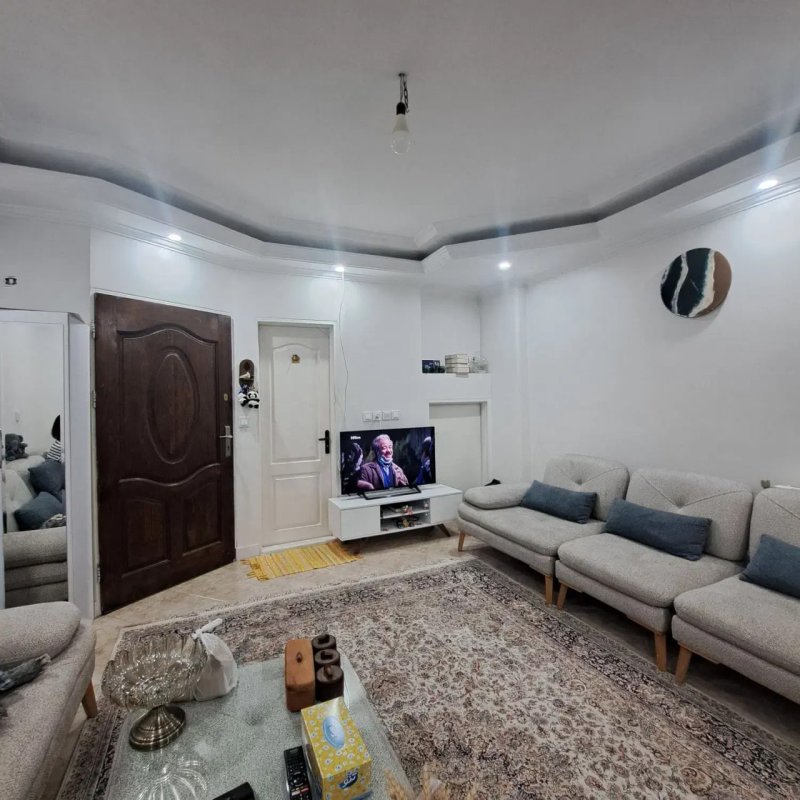 آپارتمان 51 متری یک خوابه در حشمتیه تهران13369017803