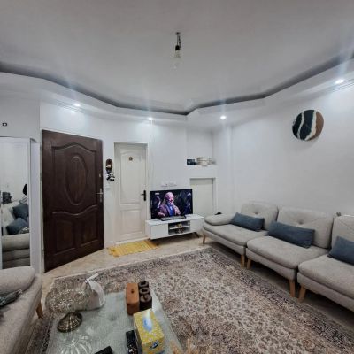 آپارتمان 51 متری یک خوابه در حشمتیه تهران