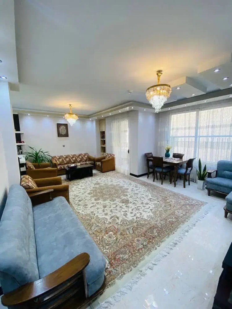 آپارتمان 88 متری دو خوابه در بهارستان13365517796