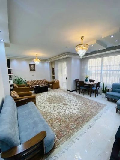 آپارتمان 88 متری دو خوابه در بهارستان