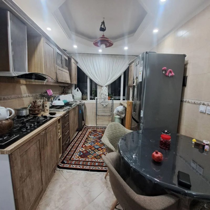 آپارتمان 51 متری یک خوابه در حشمتیه تهران13369017804