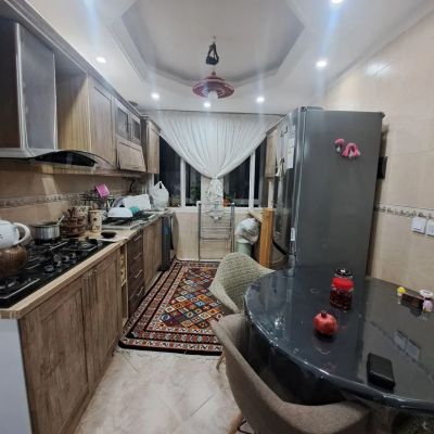 آپارتمان 51 متری یک خوابه در حشمتیه تهران