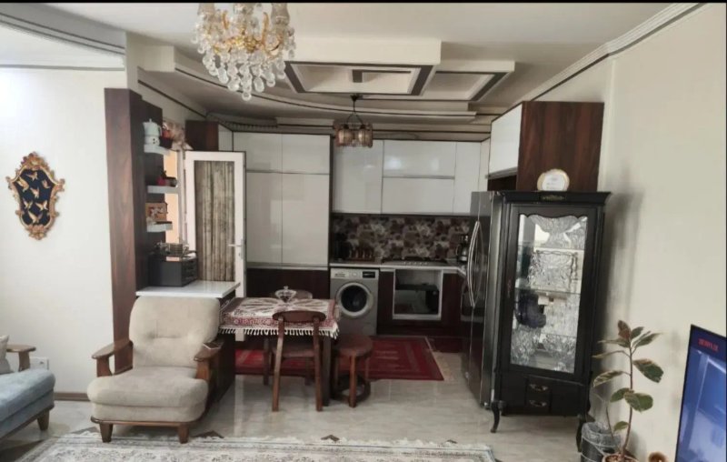 آپارتمان 65 متری دو خوابه در حشمتیه تهران13366817798