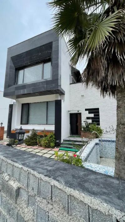 ویلا 600 متری چهارخوابه در نوشهر