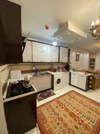 آپارتمان 88 متری دو خوابه در بهارستان