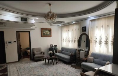 آپارتمان 65 متری دو خوابه در حشمتیه تهران