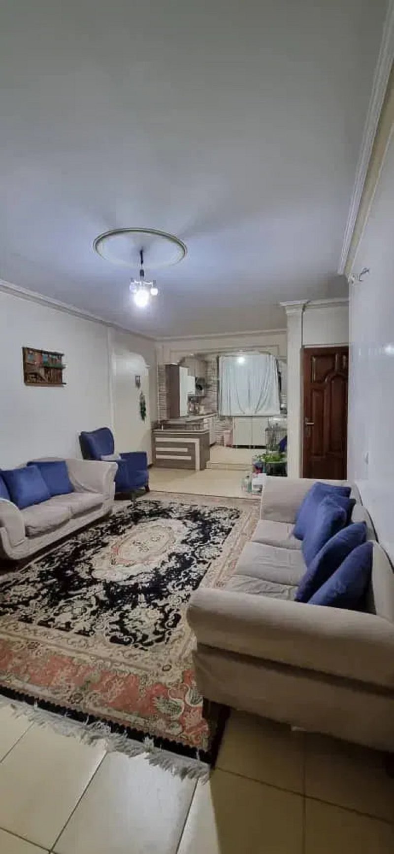 آپارتمان 70 متری دو خوابه در حشمتیه تهران13370817866