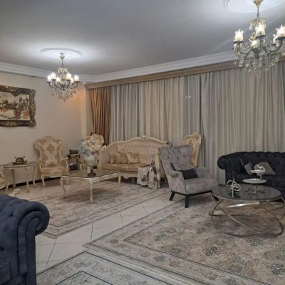 آپارتمان 140 متری سه خوابه در حشمتیه تهران