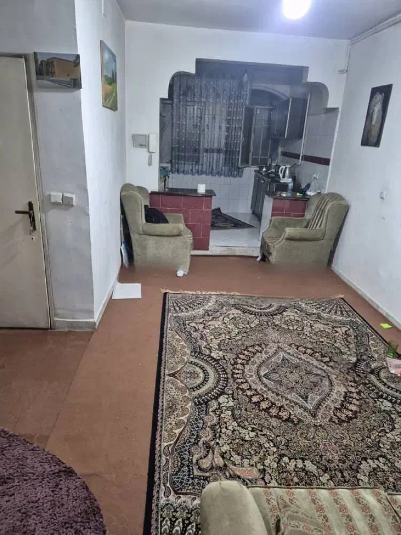 آپارتمان 60 متری یک خوابه در حشمتیه تهران13370517852