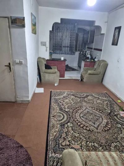 آپارتمان 60 متری یک خوابه در حشمتیه تهران