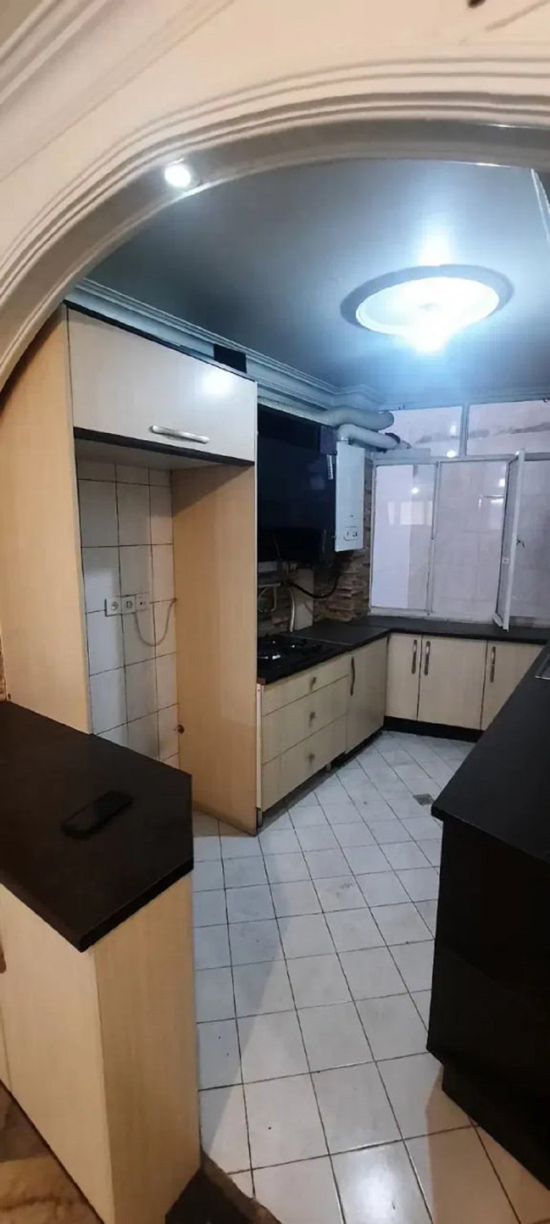 آپارتمان 54 متری یک خوابه در حشمتیه تهران13370617857